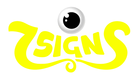 7Signs Casino λογότυπο